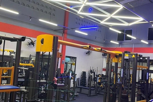 Imagem 3 da galeria do parceiro Power House Gym Academia