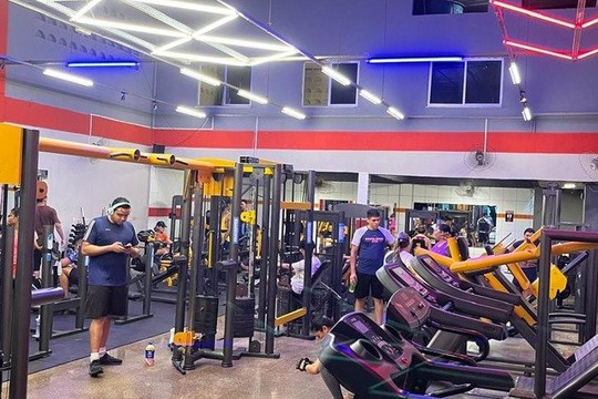 Imagem 1 da galeria do parceiro Power House Gym Academia