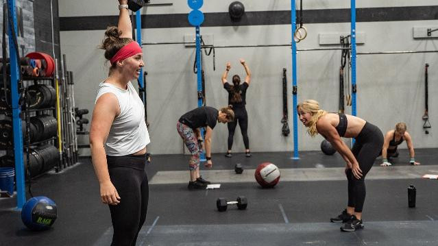 Image 3 from Teton Crossfit partner gallery