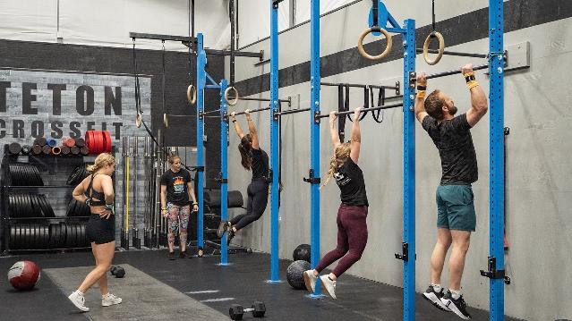 Image 2 from Teton Crossfit partner gallery