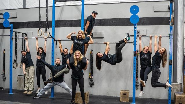 Image 1 from Teton Crossfit partner gallery