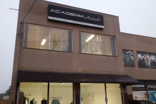 Imagem 2 da galeria do parceiro Academia Atitude