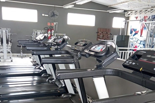 Imagem 1 da galeria do parceiro Academia Atitude