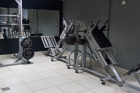 Imagem 3 da galeria do parceiro Academia Atitude