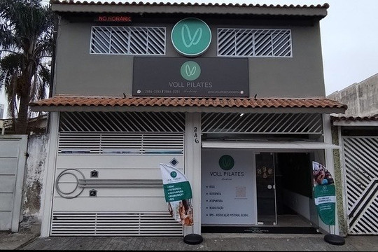 Imagem 2 da galeria do parceiro Voll Estúdio Unidade Poá