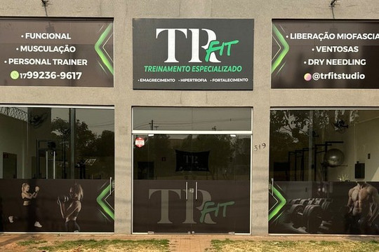 Imagem 2 da galeria do parceiro TR Fit Treinamento Especializado