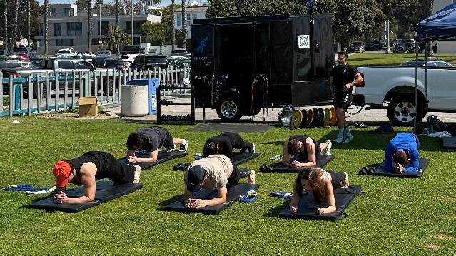 Image 2 from TractFit partner gallery