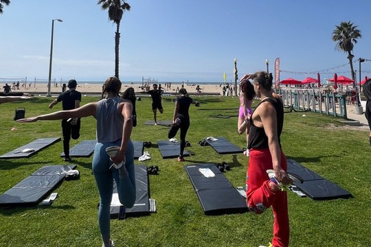 Image 1 from TractFit partner gallery