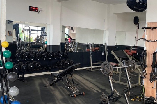 Imagem 1 da galeria do parceiro World Fitness