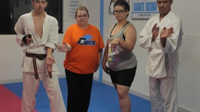 Imagem 3 da galeria do parceiro Gojira Training Center