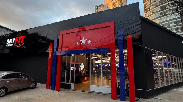 Imagem 2 da galeria do parceiro SkyFit Academia - Bento Ferreira