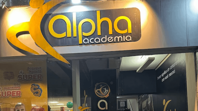 Imagem 2 da galeria do parceiro Alpha Academia