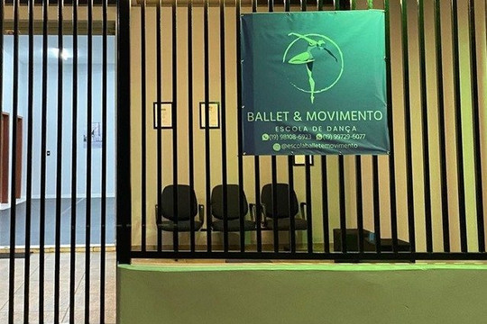 Imagem 2 da galeria do parceiro Ballet e Movimento Escola de Dança