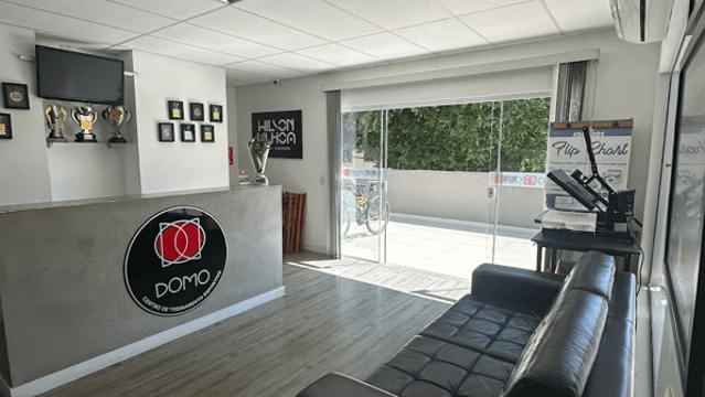 Imagem 1 da galeria do parceiro CT Esportivo Domo