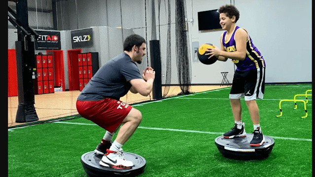 Image 1 from TGK Athletics partner gallery