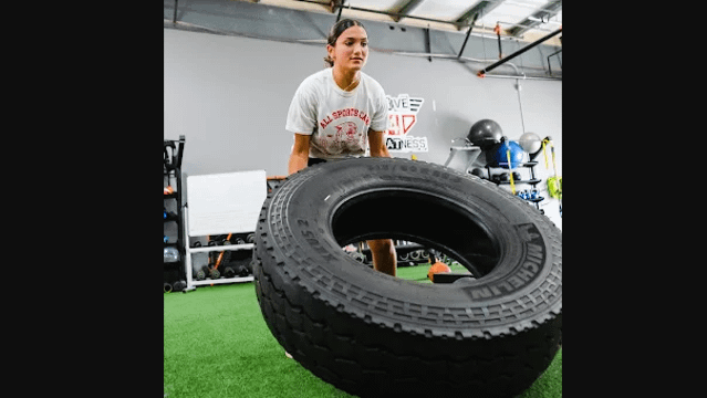 Image 3 from TGK Athletics partner gallery