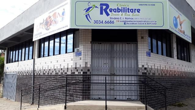 Imagem 2 da galeria do parceiro Reabilitare Saúde e Bem Estar