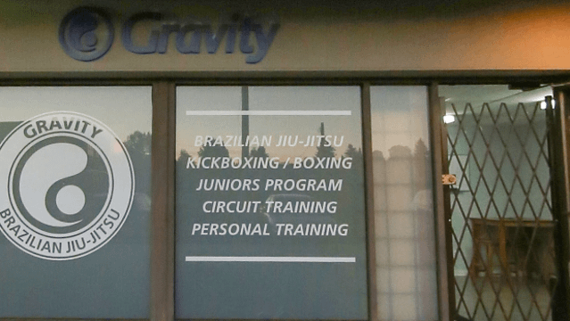 Image 2 from Gravity Brazilian Jiu-Jitsu partner gallery