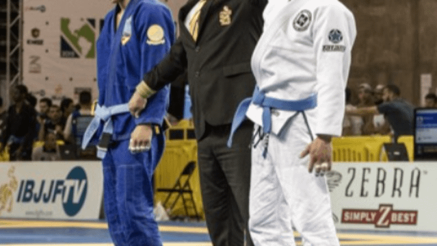 Image 3 from Gravity Brazilian Jiu-Jitsu partner gallery