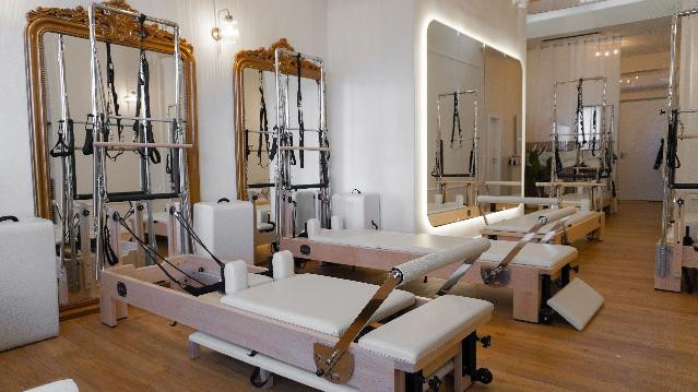 Bild 1 von Pilates Twentyfour Partnergalerie