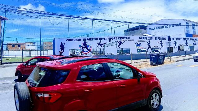 Imagem 2 da galeria do parceiro COMPLEXO ESPORTIVO INTER SPORT CENTER