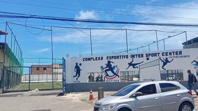 Imagem 3 da galeria do parceiro COMPLEXO ESPORTIVO INTER SPORT CENTER