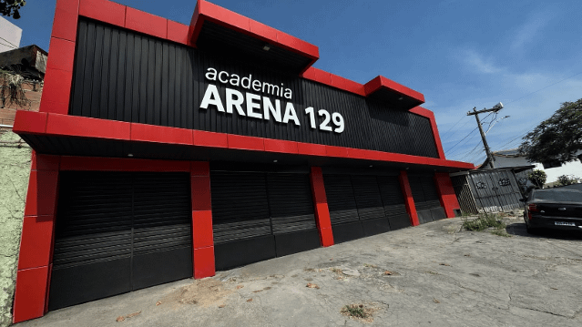 Imagem 1 da galeria do parceiro ARENA 129