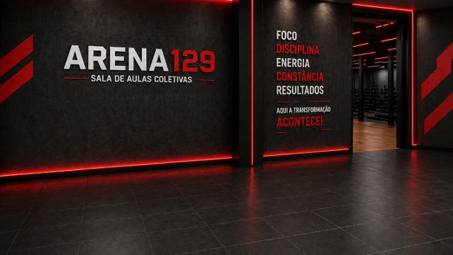 Imagem 2 da galeria do parceiro ARENA 129