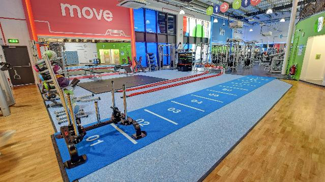 Image 1 from The Gym Group - Wakefield partner gallery