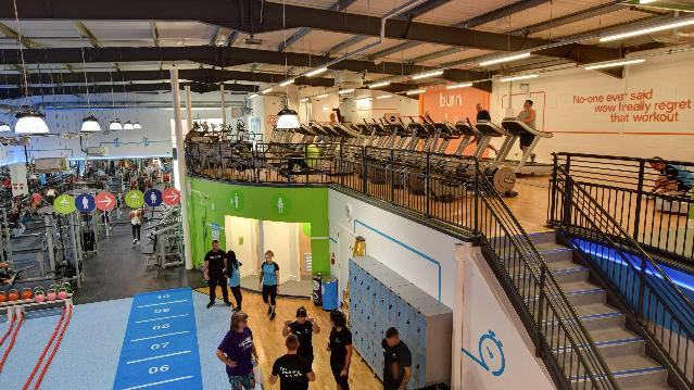 Image 3 from The Gym Group - Wakefield partner gallery