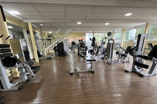 Imagem 3 da galeria do parceiro Academia Pereirão