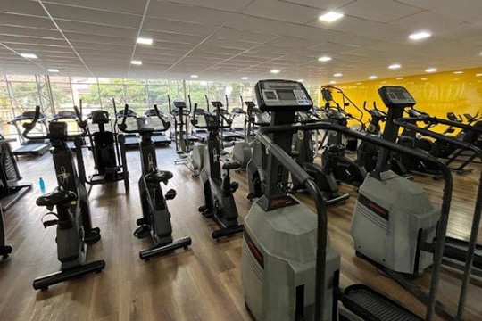 Imagem 1 da galeria do parceiro Academia Pereirão