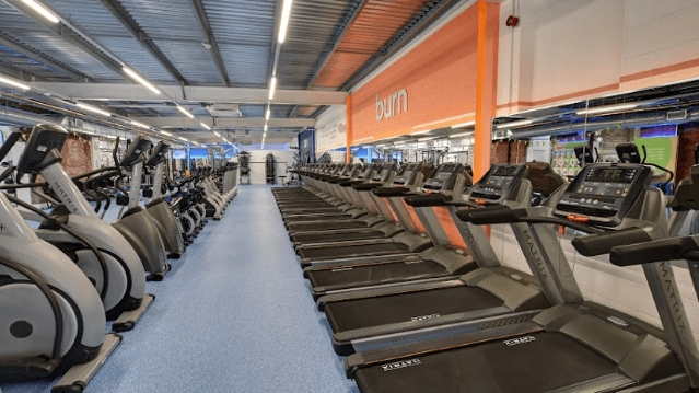 Image 1 from The Gym Group - Leeds York Road partner gallery