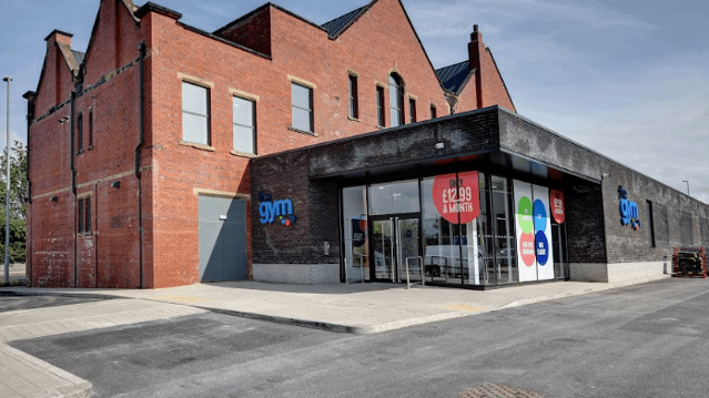 Image 2 from The Gym Group - Leeds York Road partner gallery