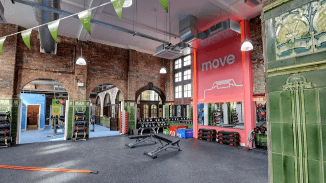 Image 3 from The Gym Group - Leeds York Road partner gallery
