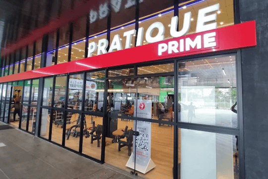 Imagem 2 da galeria do parceiro Pratique Pagani