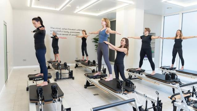 Image 1 from London Pilates4U - Kew Bridge partner gallery
