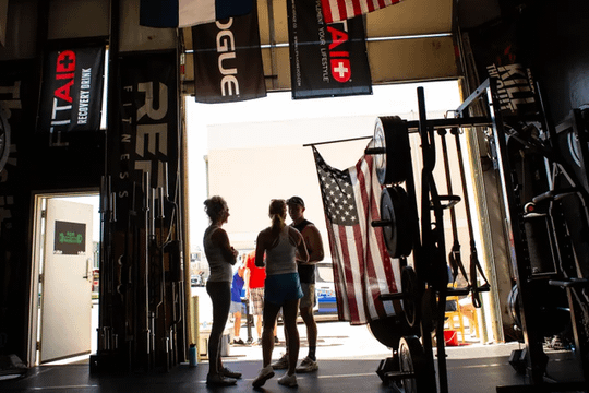 Image 2 from Beers & Barbells Fitness Club partner gallery