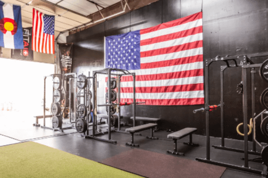 Image 1 from Beers & Barbells Fitness Club partner gallery