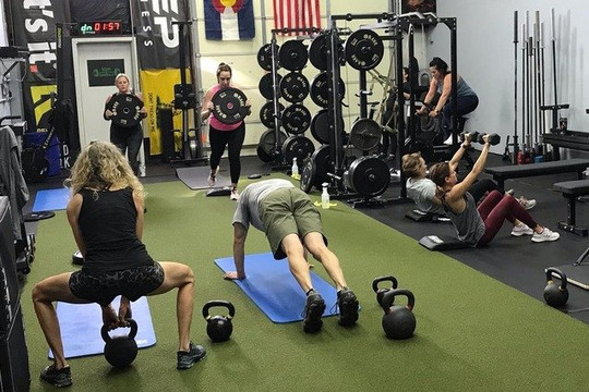 Image 3 from Beers & Barbells Fitness Club partner gallery