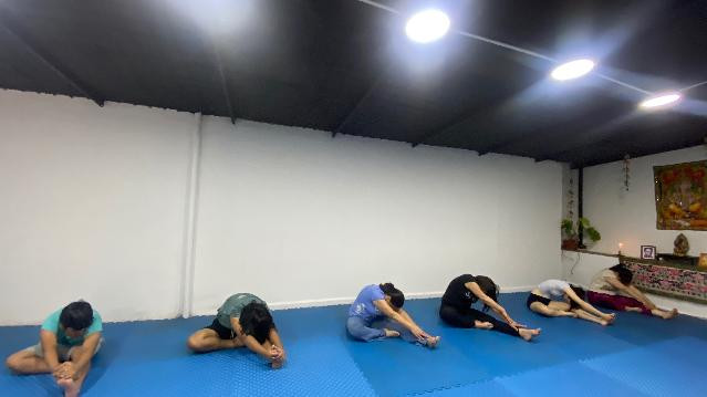 Imagen 1 de la galería del partner Centro de Yoga integral Nilakanta