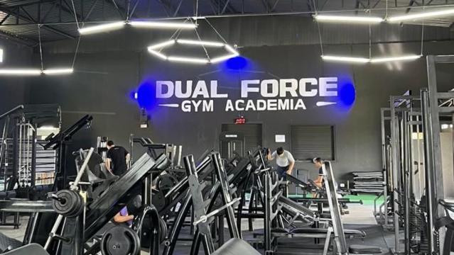 Imagem 1 da galeria do parceiro Dual Force Gym