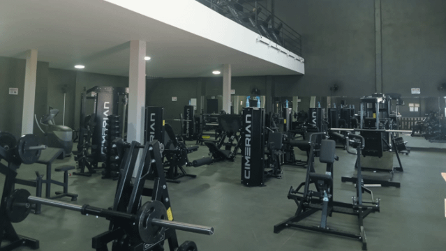 Imagem 1 da galeria do parceiro Alfa Academia-