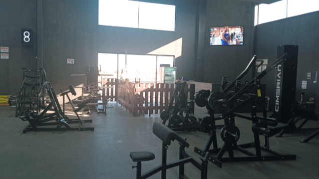 Imagem 3 da galeria do parceiro Alfa Academia-