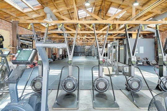 Image 3 from Heyday Elite Fitness & CrossFit partner gallery