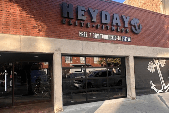 Image 2 from Heyday Elite Fitness & CrossFit partner gallery