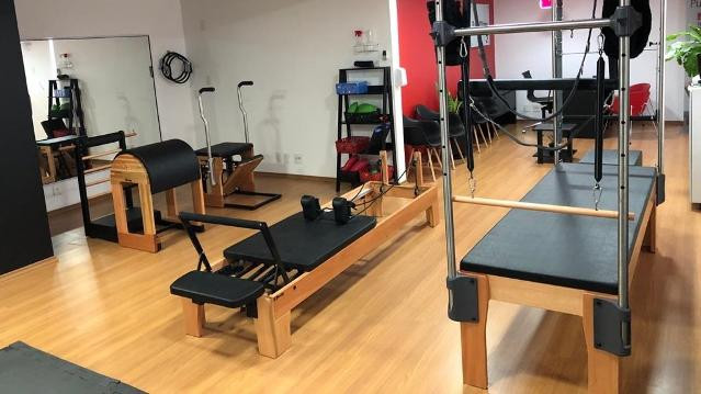 Imagem 1 da galeria do parceiro Pure Pilates - Sorocaba - Vila Angélica