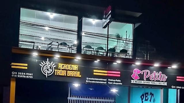 Imagem 2 da galeria do parceiro Academia Troia Brasil
