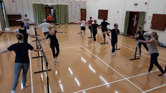 Image 2 from Turning Pointe School of Dance - Plumpton Village Hall partner gallery