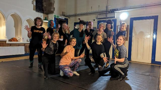 Image 3 from Turning Pointe School of Dance - Plumpton Village Hall partner gallery